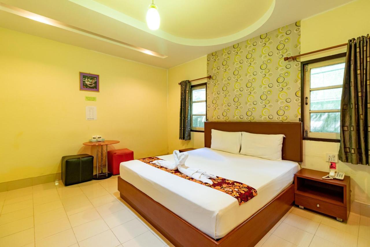 Ban Suan Chomdao Resort Songkhla Ngoại thất bức ảnh