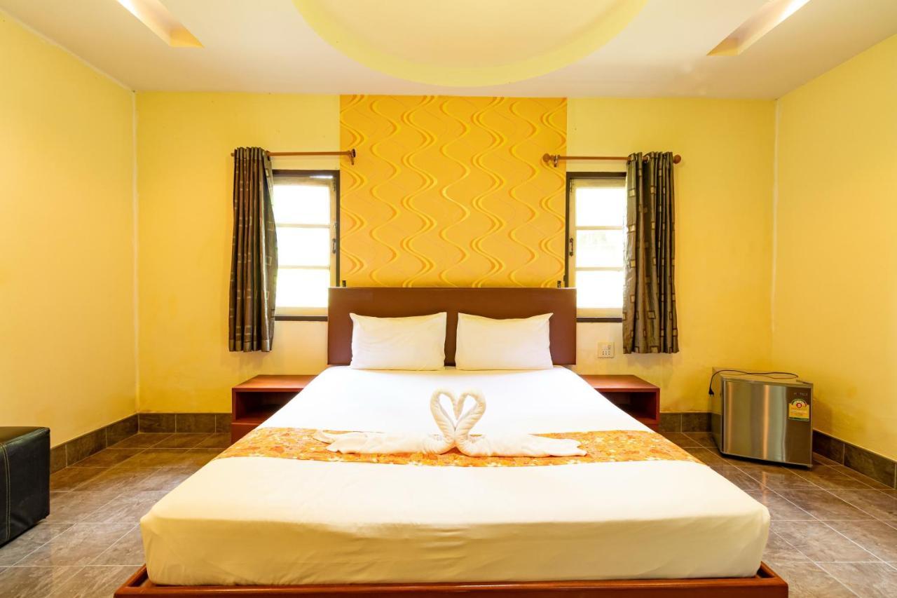 Ban Suan Chomdao Resort Songkhla Ngoại thất bức ảnh
