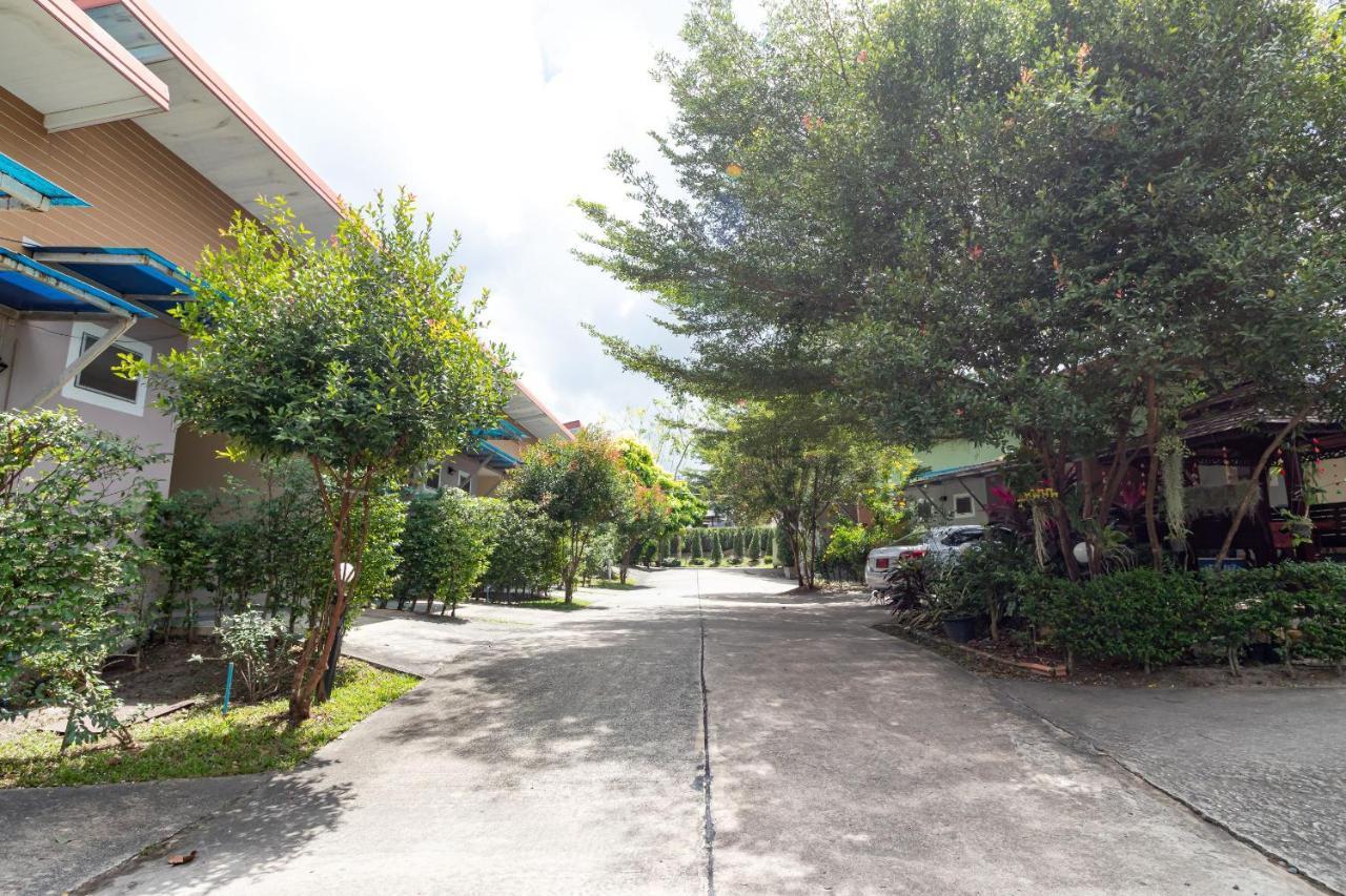 Ban Suan Chomdao Resort Songkhla Ngoại thất bức ảnh