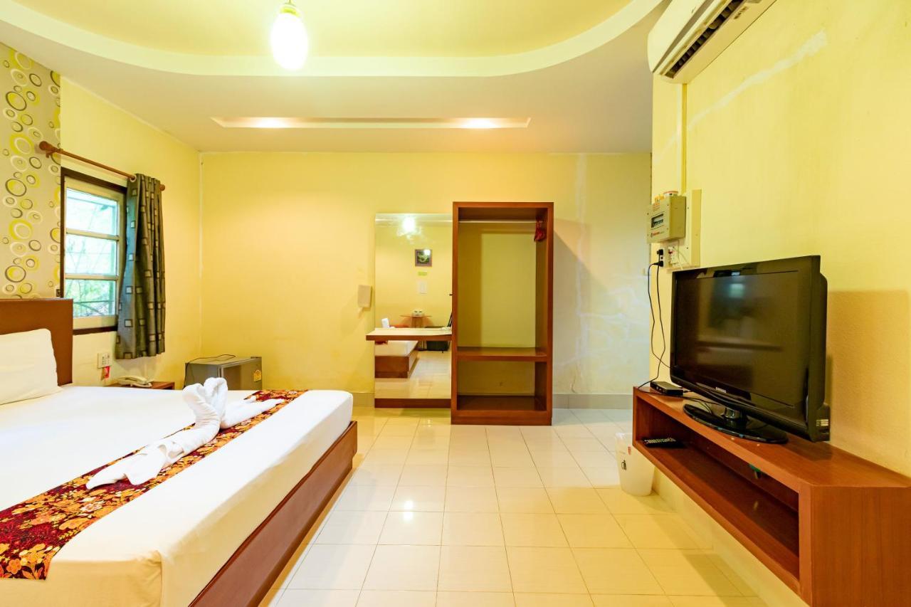 Ban Suan Chomdao Resort Songkhla Ngoại thất bức ảnh