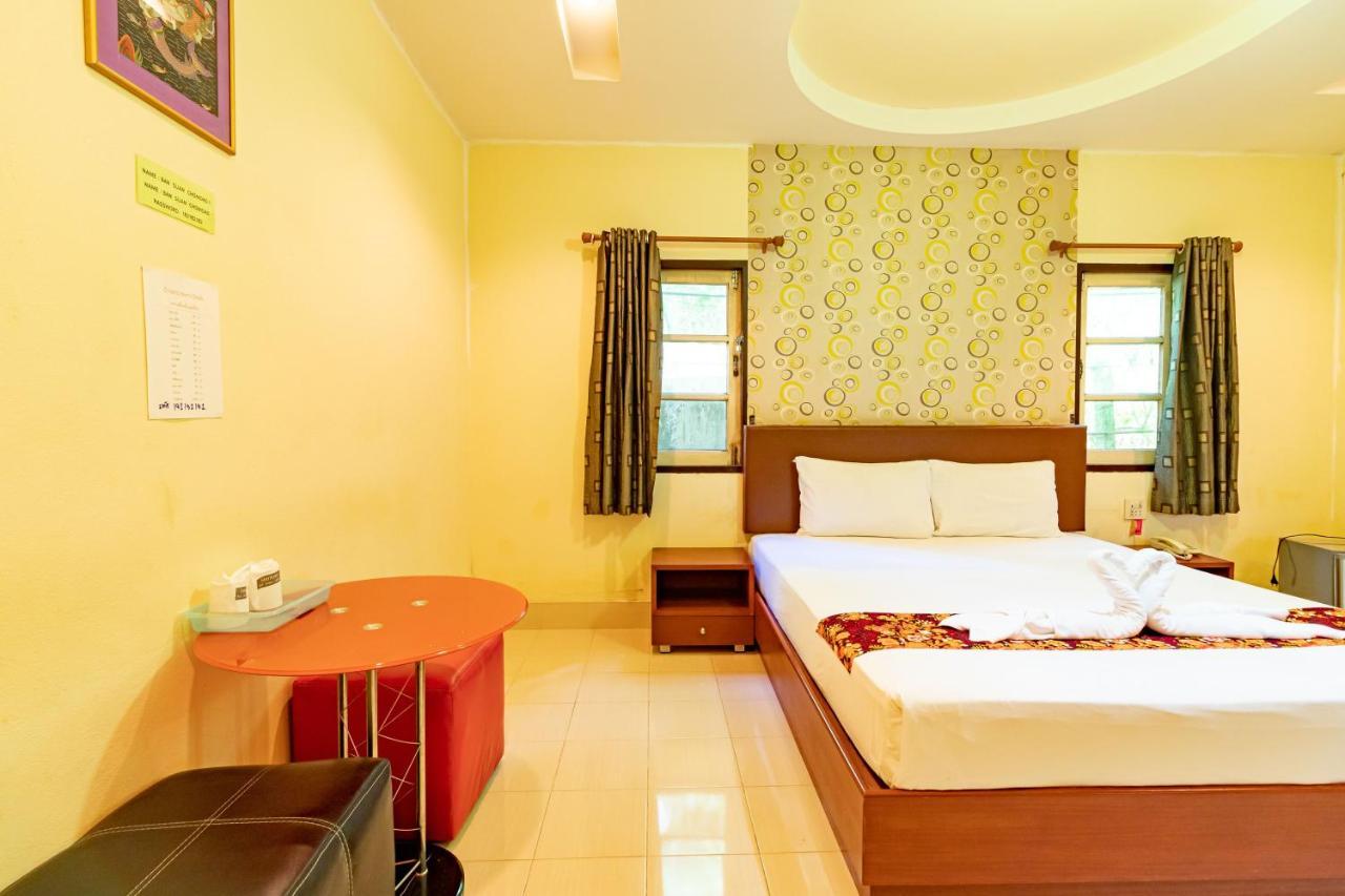 Ban Suan Chomdao Resort Songkhla Ngoại thất bức ảnh