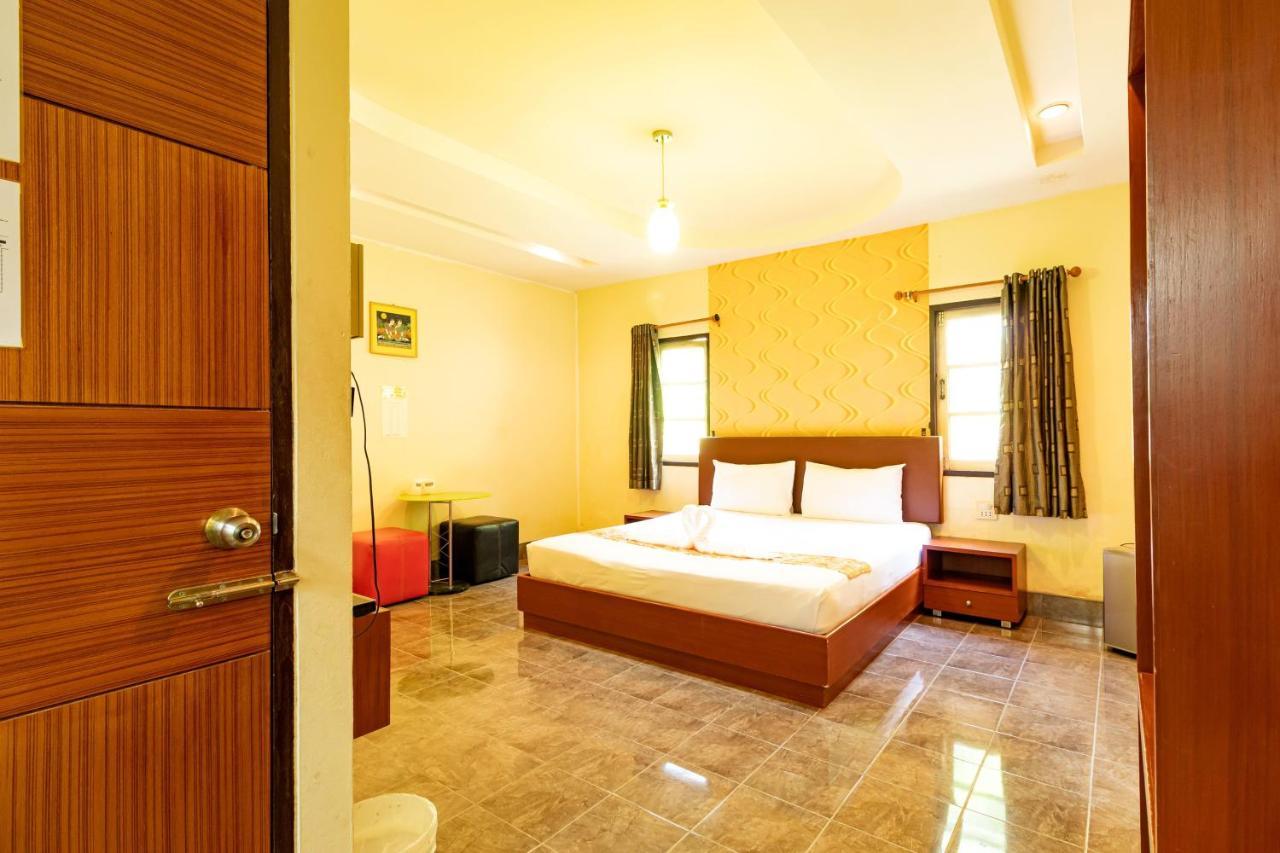 Ban Suan Chomdao Resort Songkhla Ngoại thất bức ảnh