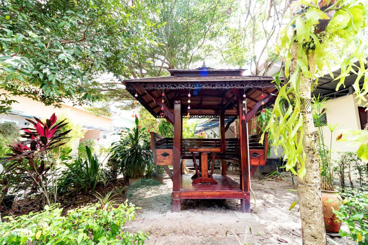 Ban Suan Chomdao Resort Songkhla Ngoại thất bức ảnh